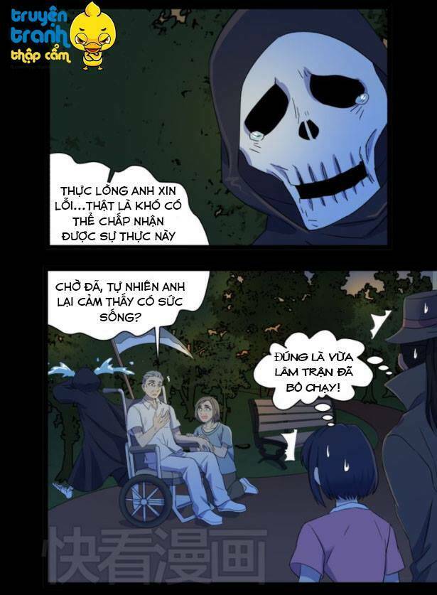 Diêm Vương Sợ Ma: Chapter 13.5