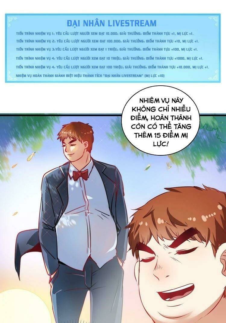 Ta Có Rất Nhiều Thành Tích: Chapter 10