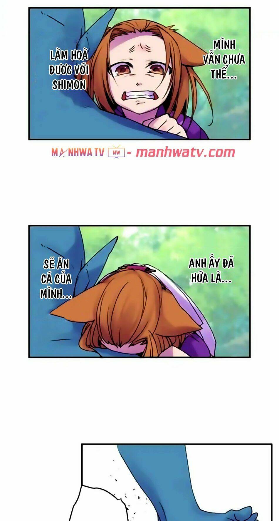 Ake No Tobari: Chapter 157