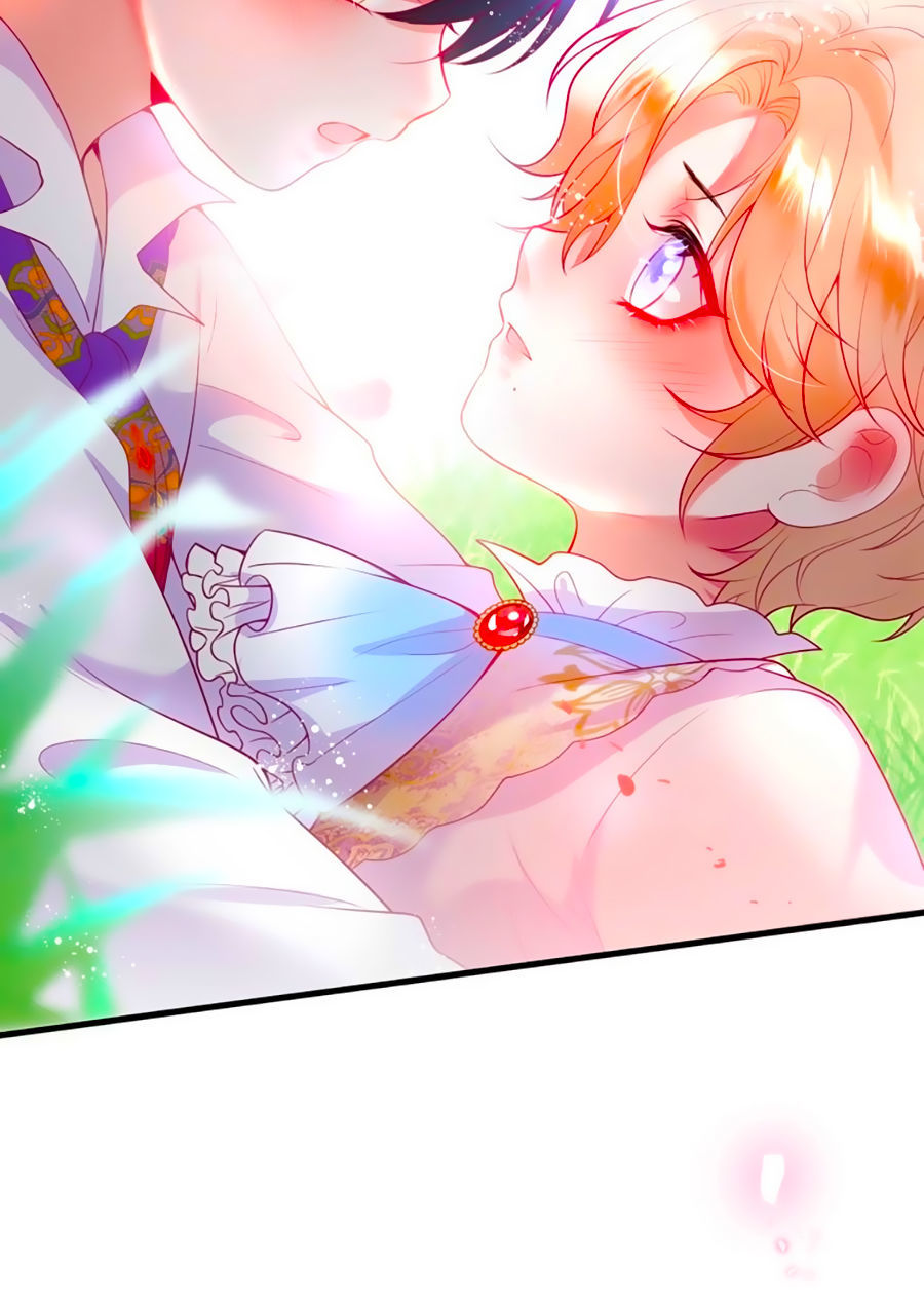 Vương Tử Và Ánh Trăng Đen: Chapter 10