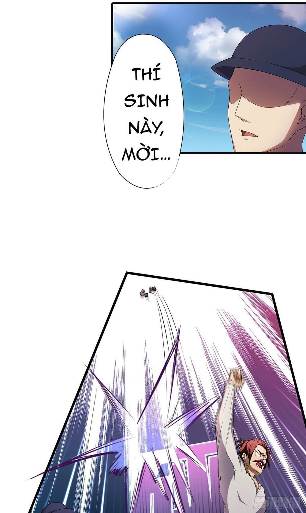 Bạch Dạ Chi Yểm: Chapter 13