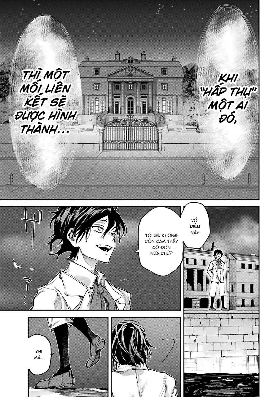 Từ Làn Sương Mù Đỏ Thẫm: Chapter 2