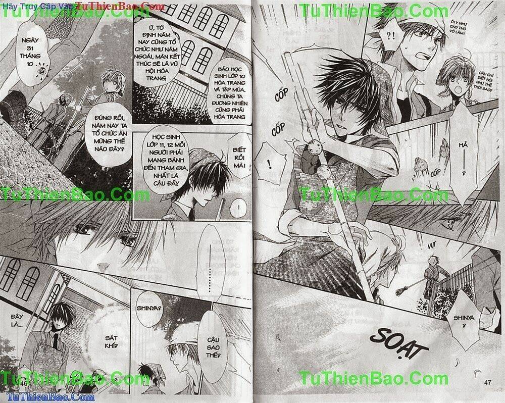 Nhất Quỷ Nhì Ma: Chapter 1