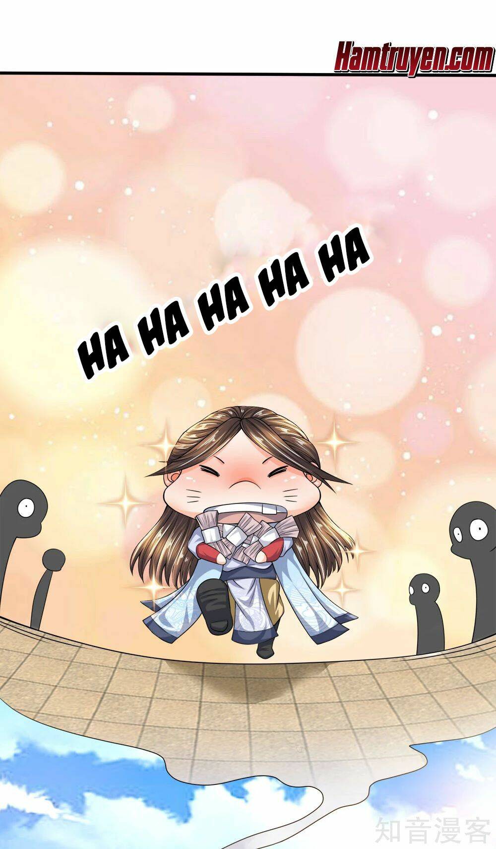 Chí Tôn Hồng Bao Đại Đế: Chapter 33