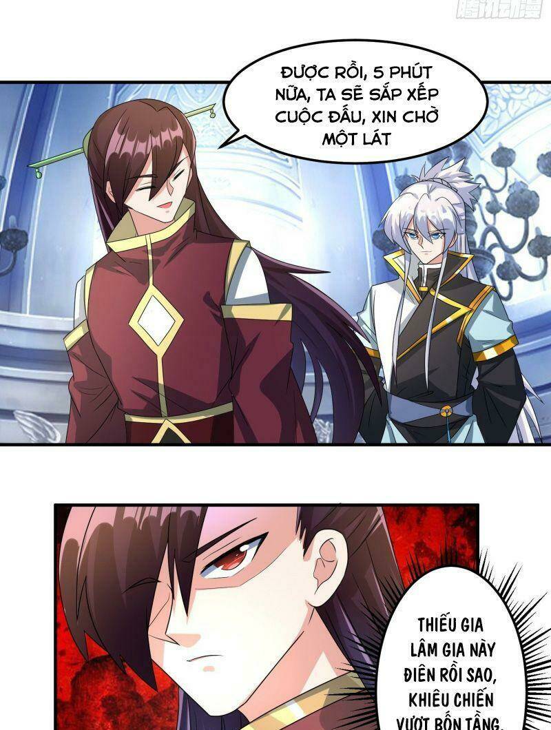 Tuyệt Thế Thần Tôn: Chapter 15