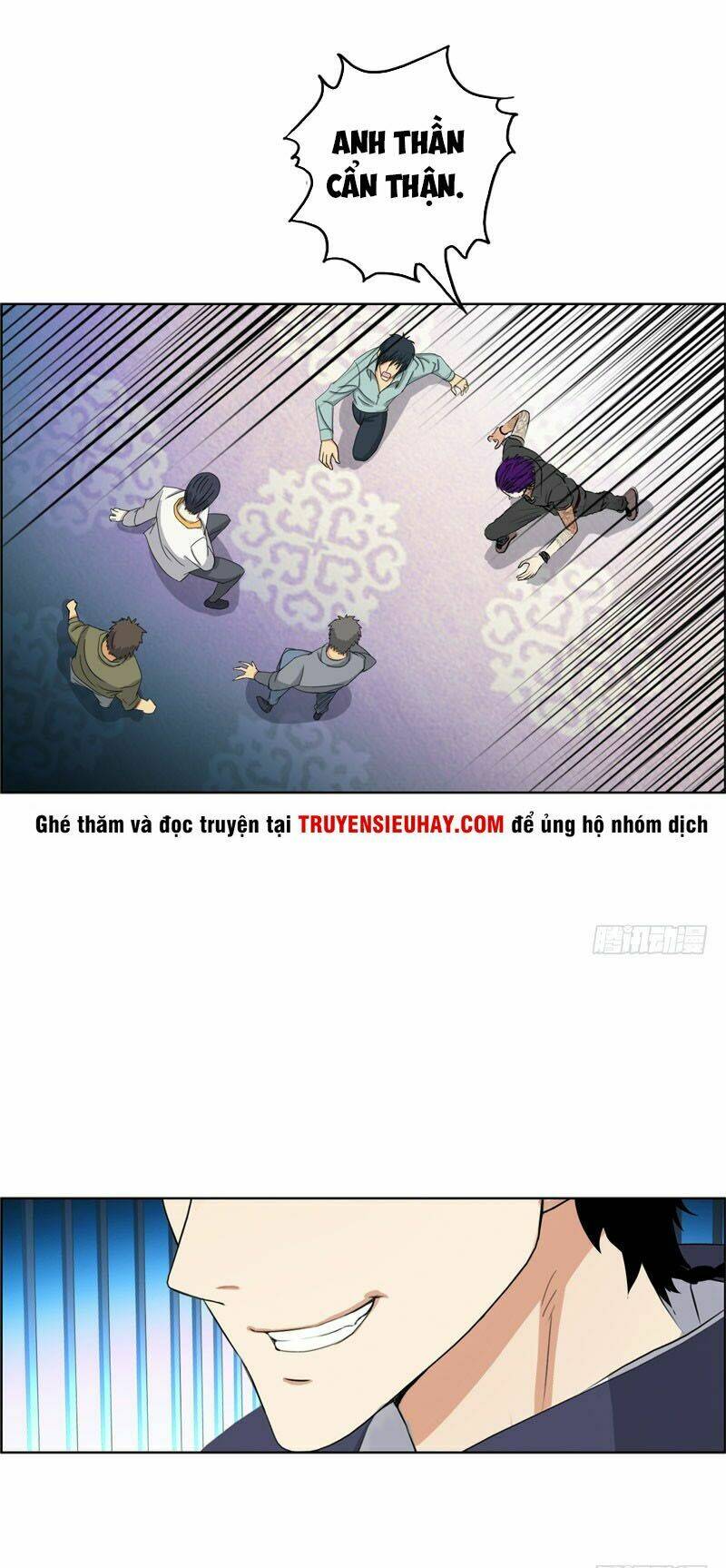Học Viện Cao Thủ: Chapter 25