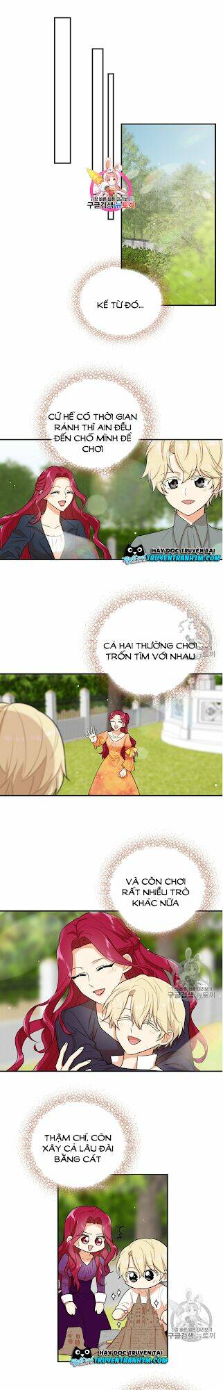 Xuyên Không Trở Thành Mami Phản Diện: Chapter 18