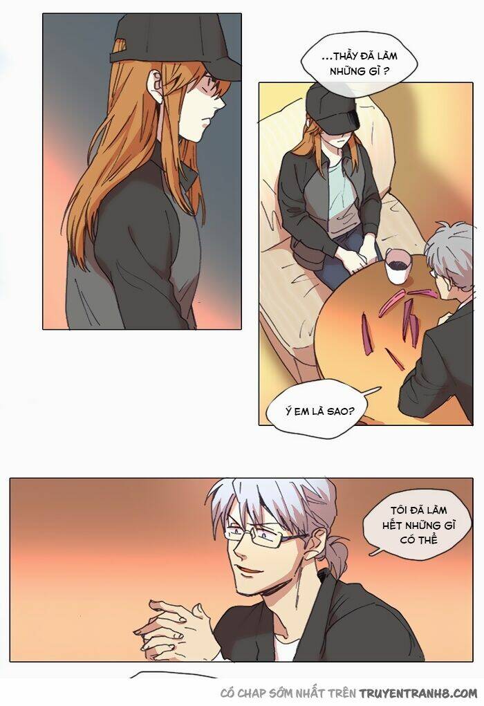 Nữ Sinh Phép Thuật: Chapter 17