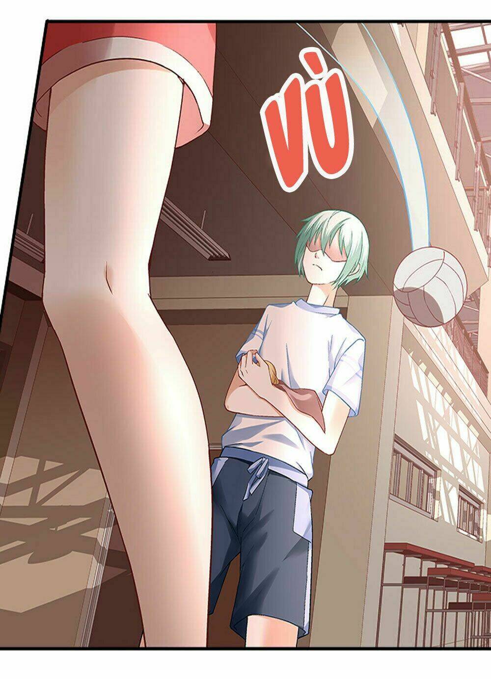 Ám Dạ Vô Thường: Chapter 11