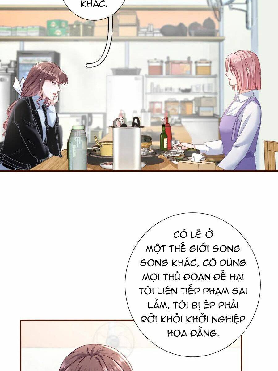 Bạn Gái Tôi Mới 30+: Chapter 116