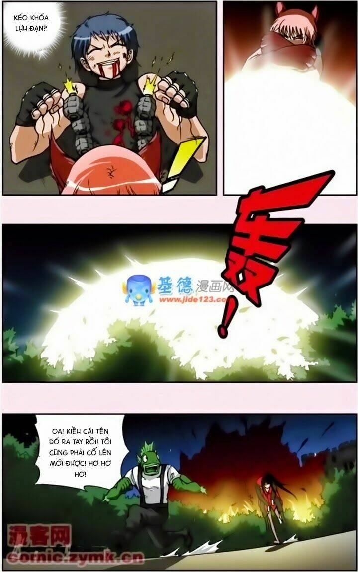 Thâu Tinh Cửu Nguyệt Thiên: Chapter 87