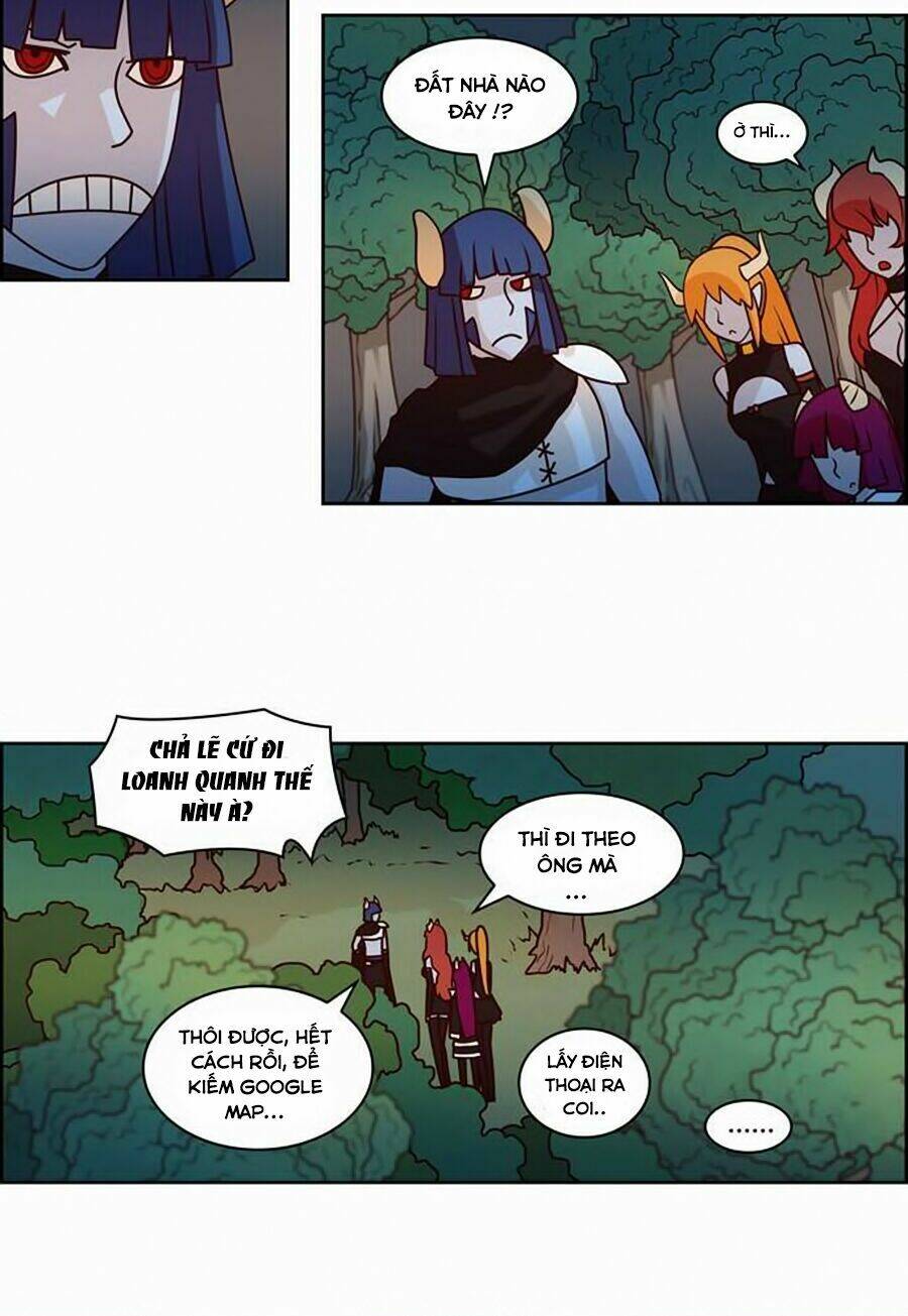 The Devil King Is Bored season 2: Chapter 7