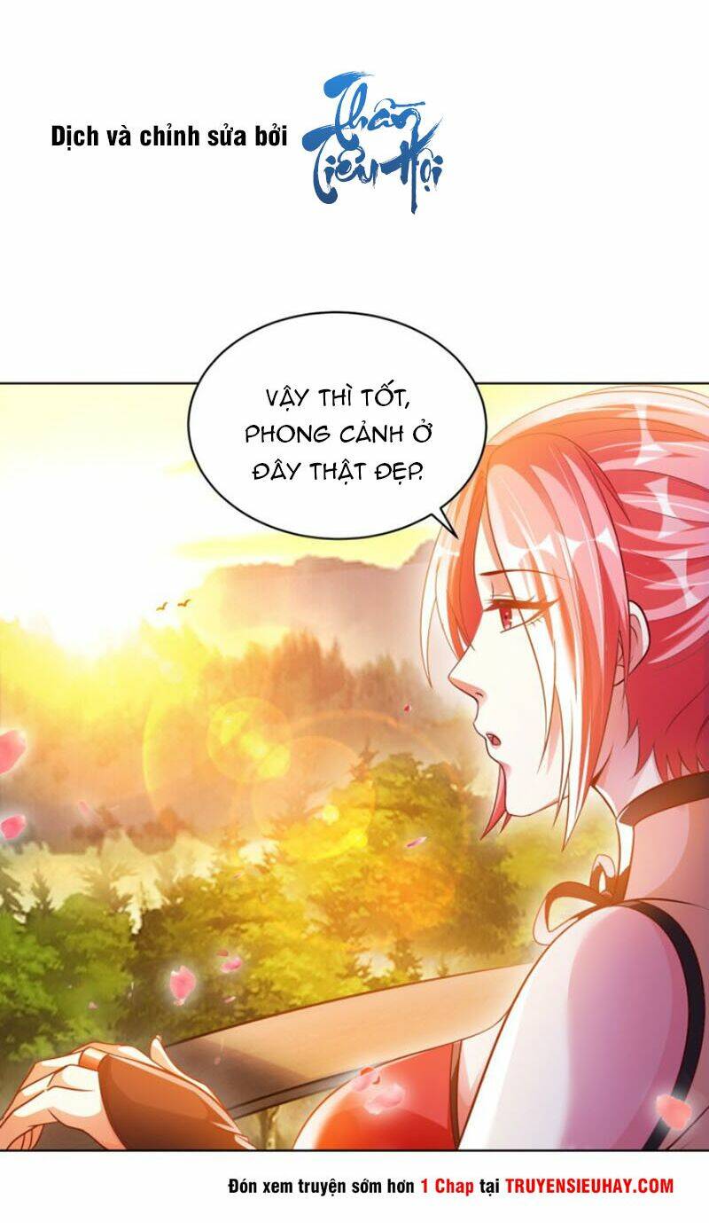 Sư Phụ Của Ta Là Thần Tiên: Chapter 12