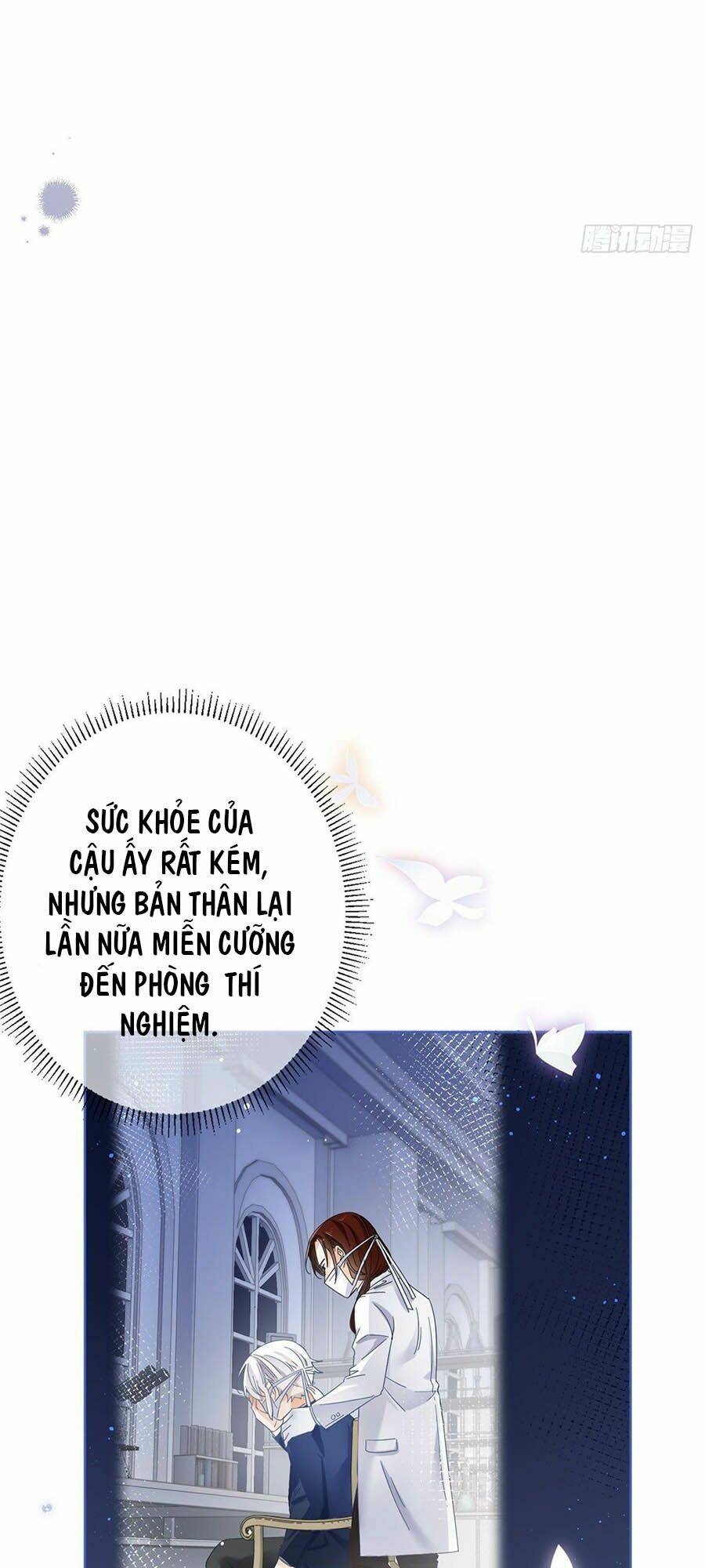 Nữ Hoàng Đầu Tiên Của Đế Quốc: Chapter 33