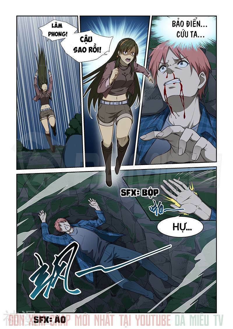 Đào Hoa Bảo Điển: Chapter 249