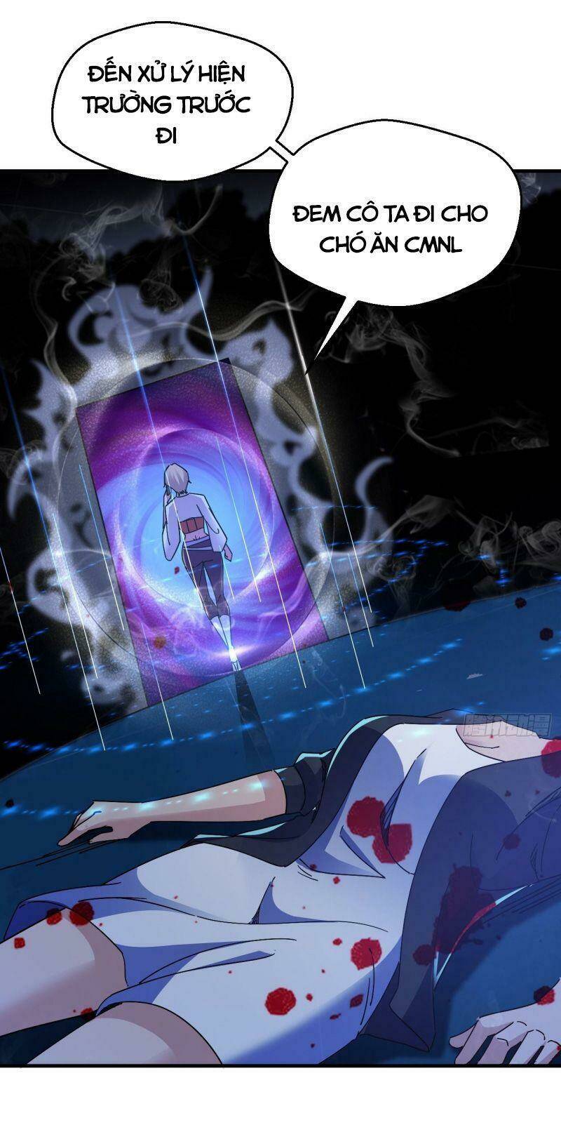 Ta Đã Đặt Ra Thời Đại Của Vạn Tộc: Chapter 27