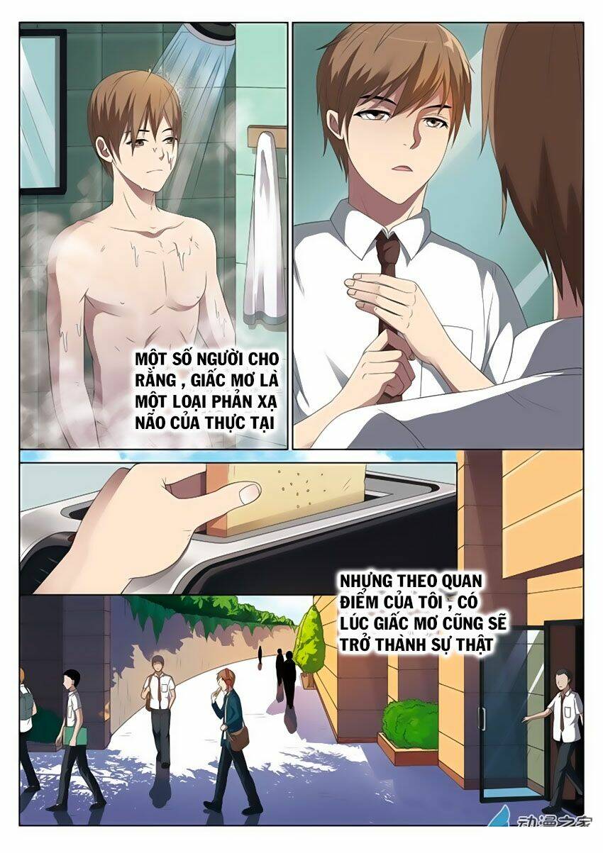 Trường Trung Học Linh Hồ Quái Sự: Chapter 1