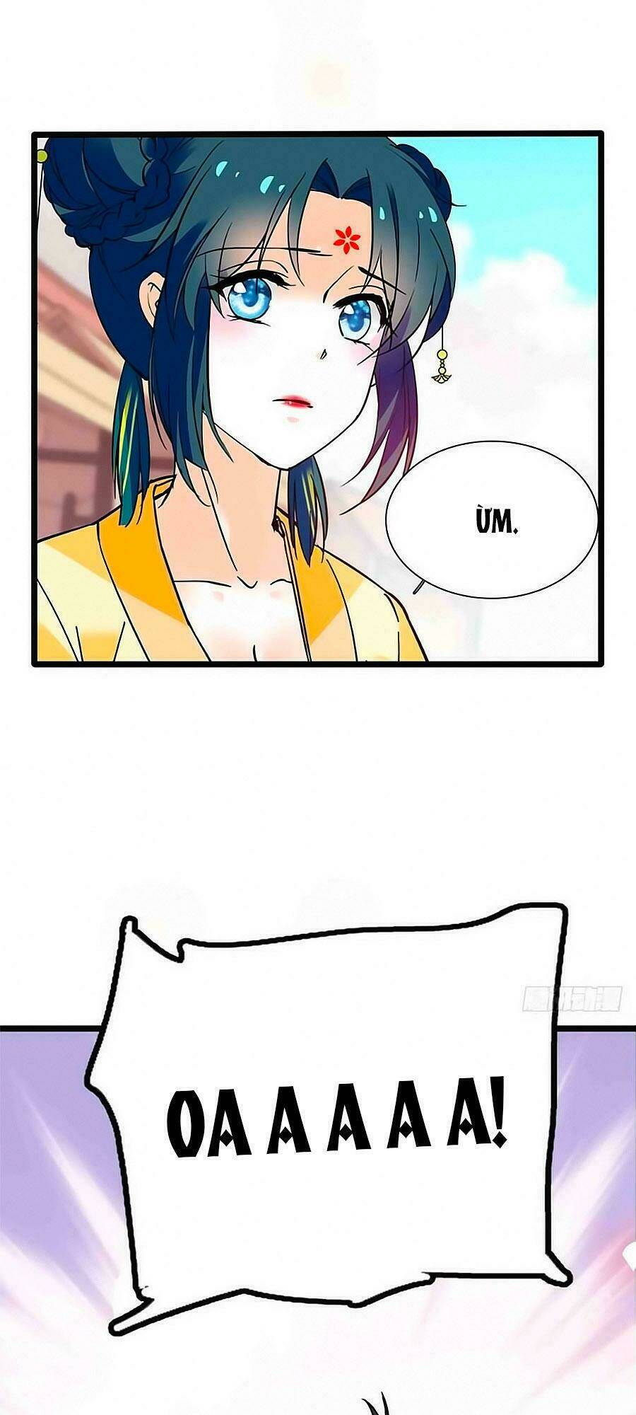 Nhất Thế Khuynh Thành: Lãnh Cung Khí Phi: Chapter 80