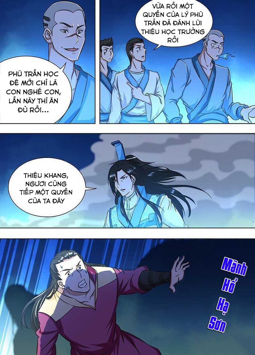 Vĩnh Hằng Chí Tôn: Chapter 164