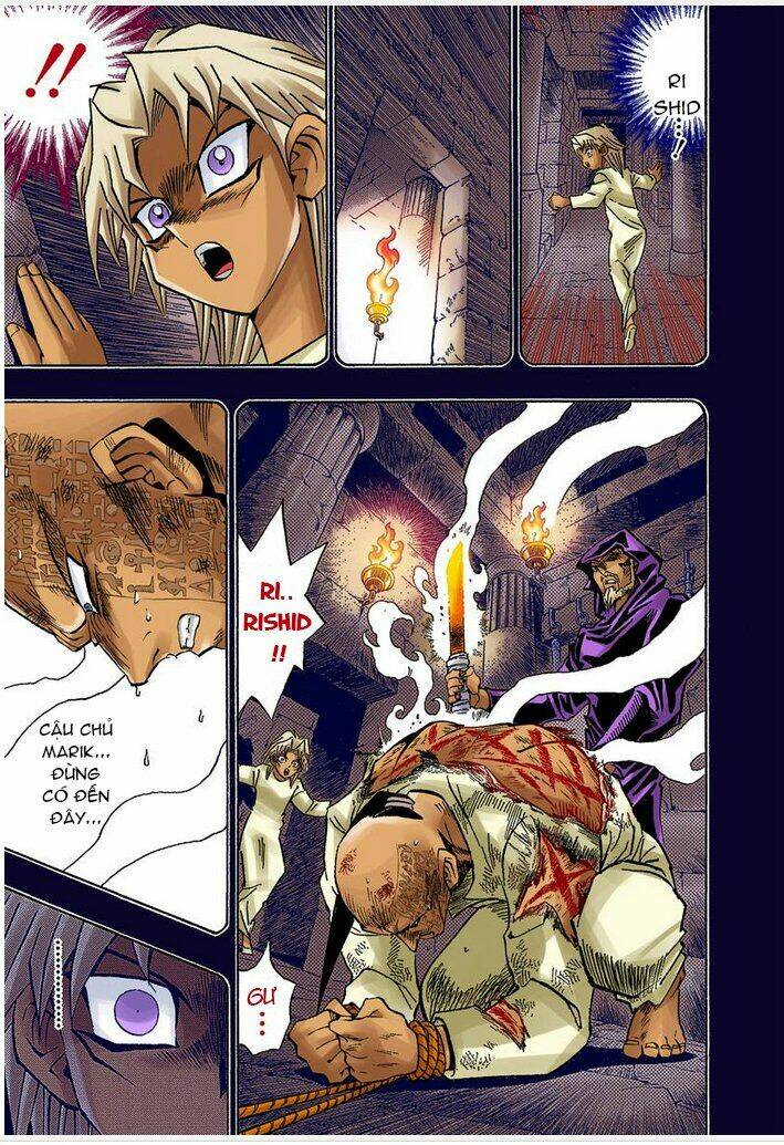 Vua Trò Chơi Full Màu: Chapter 232