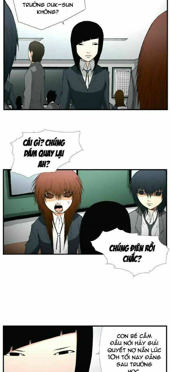 Siêu năng: Chapter 8