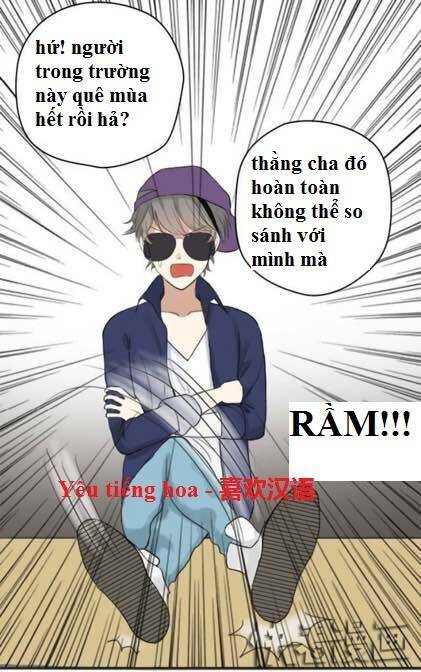 Thần Tượng Điểm Zero: Chapter 2