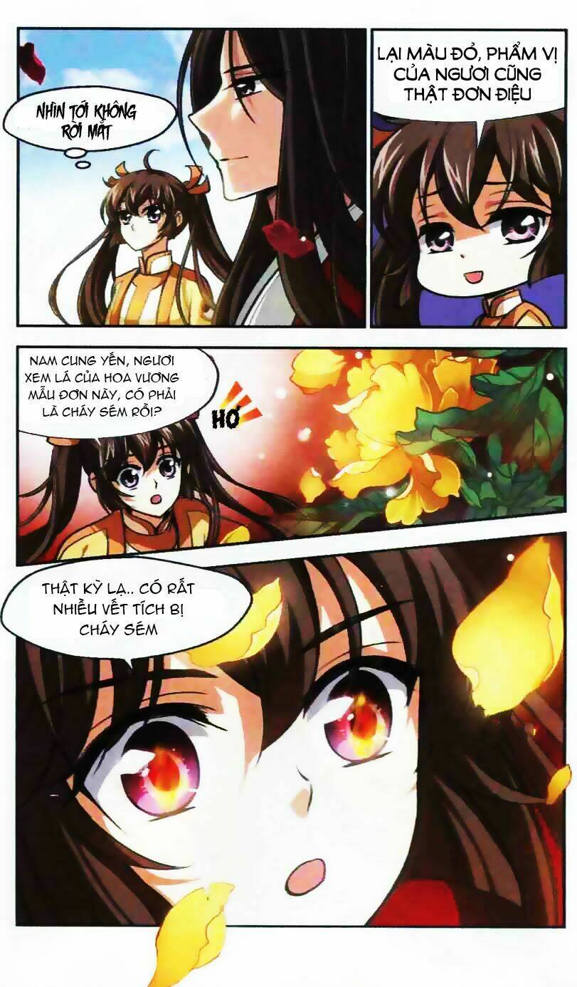 Khuynh Ngã Nhất Sinh Nhất Thế Luyến: Chapter 12