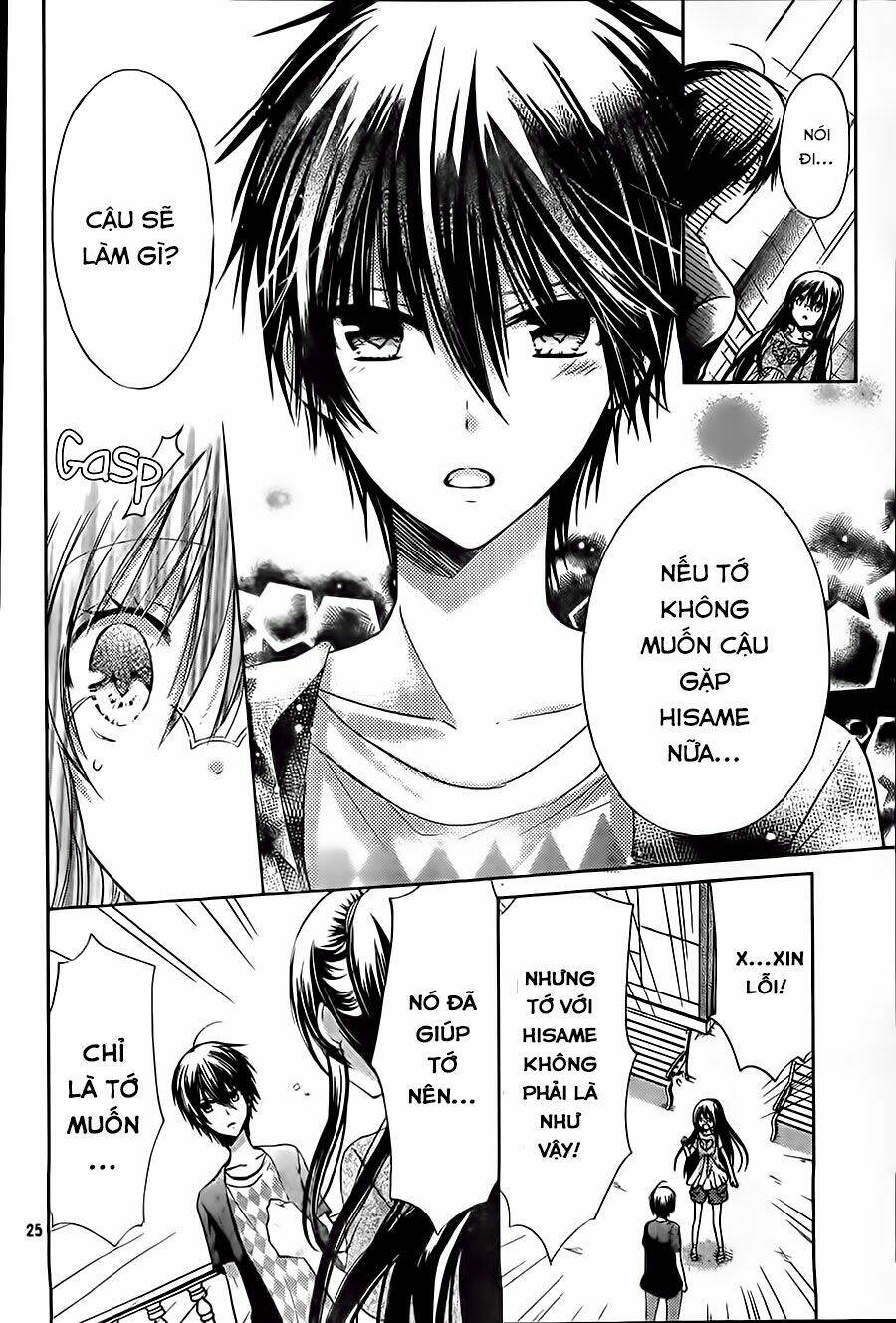 Watashi Ni Xx Shinasai!: Chapter 60