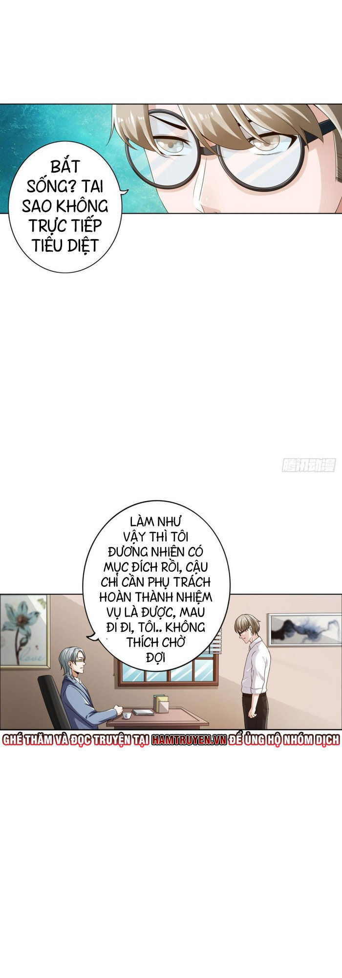 Hệ Thống Tìm Đường Chết Mạnh Nhất: Chapter 89