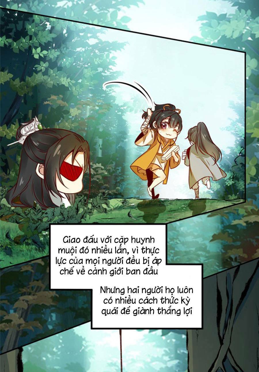 Nghịch Thiên Thần Phi Chí Thượng: Chapter 48