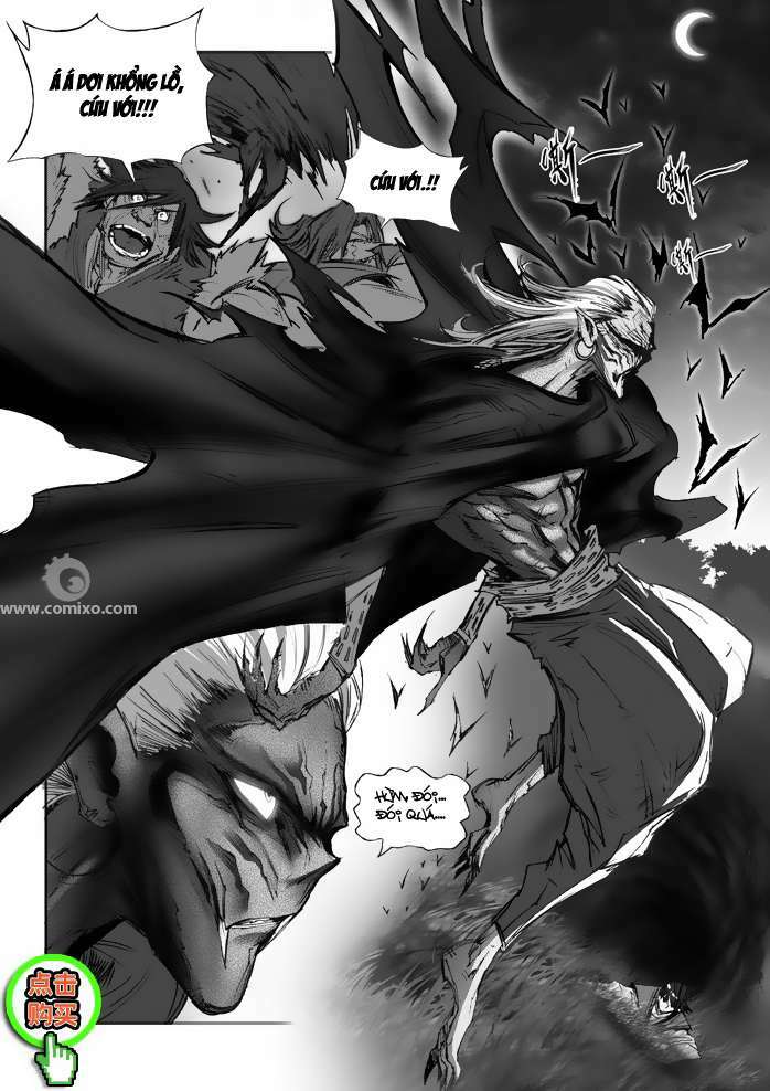 Tru Tiên - Celestial Destroyer: Chapter 156