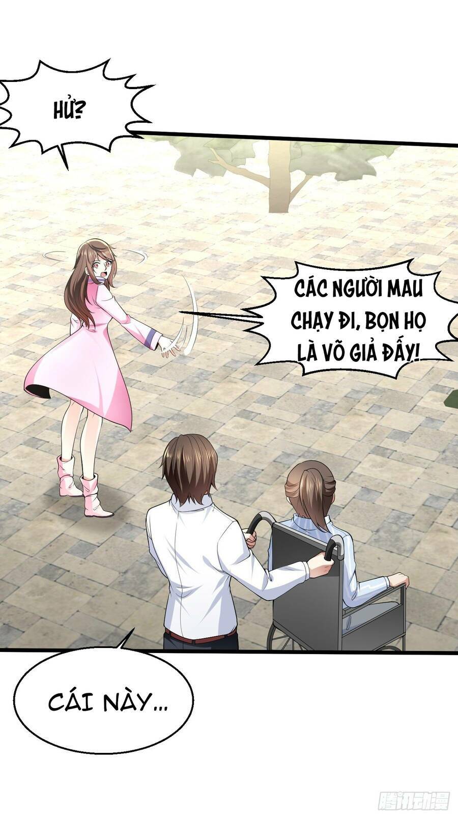 Thế Thân Thiếu Gia Không Dễ Chọc: Chapter 6