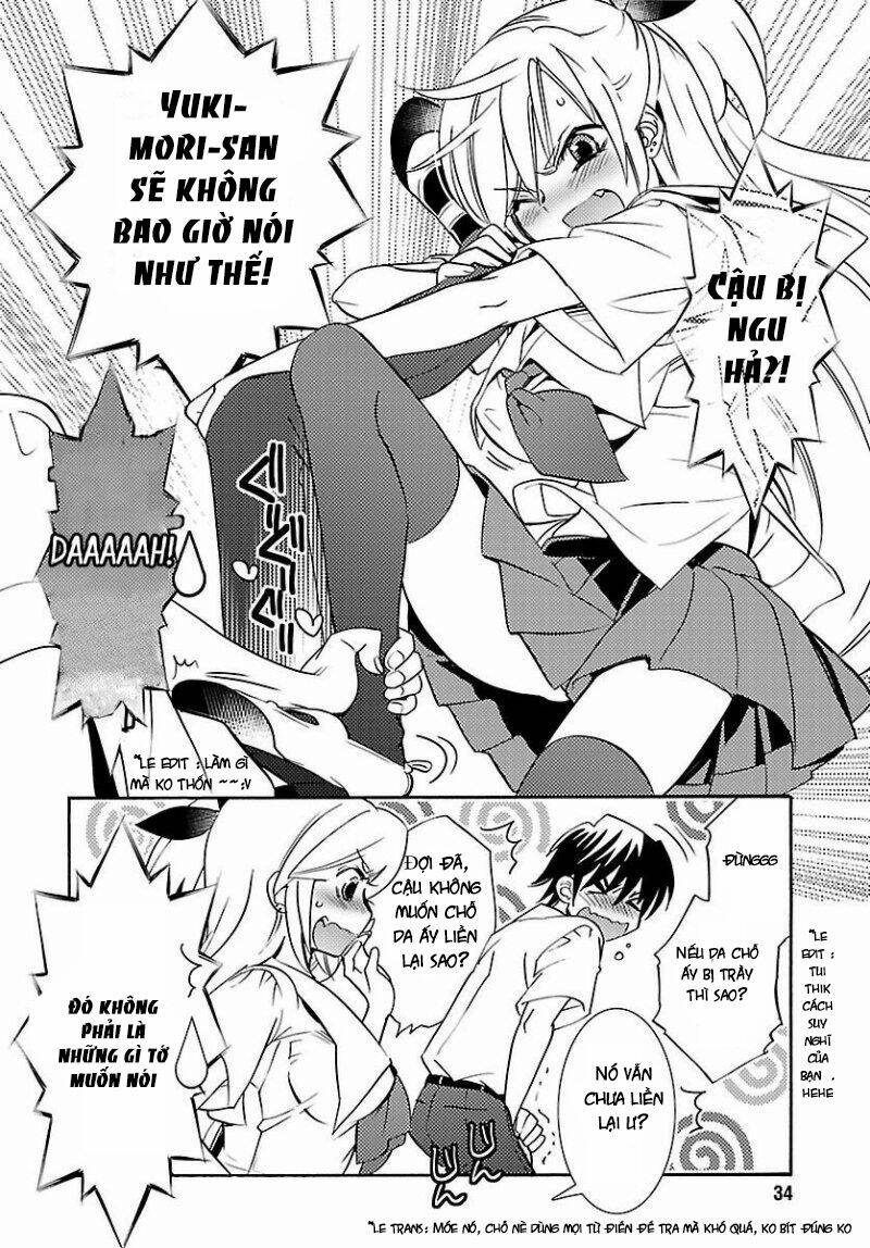 Joou-Sama No Eshi: Chapter 2