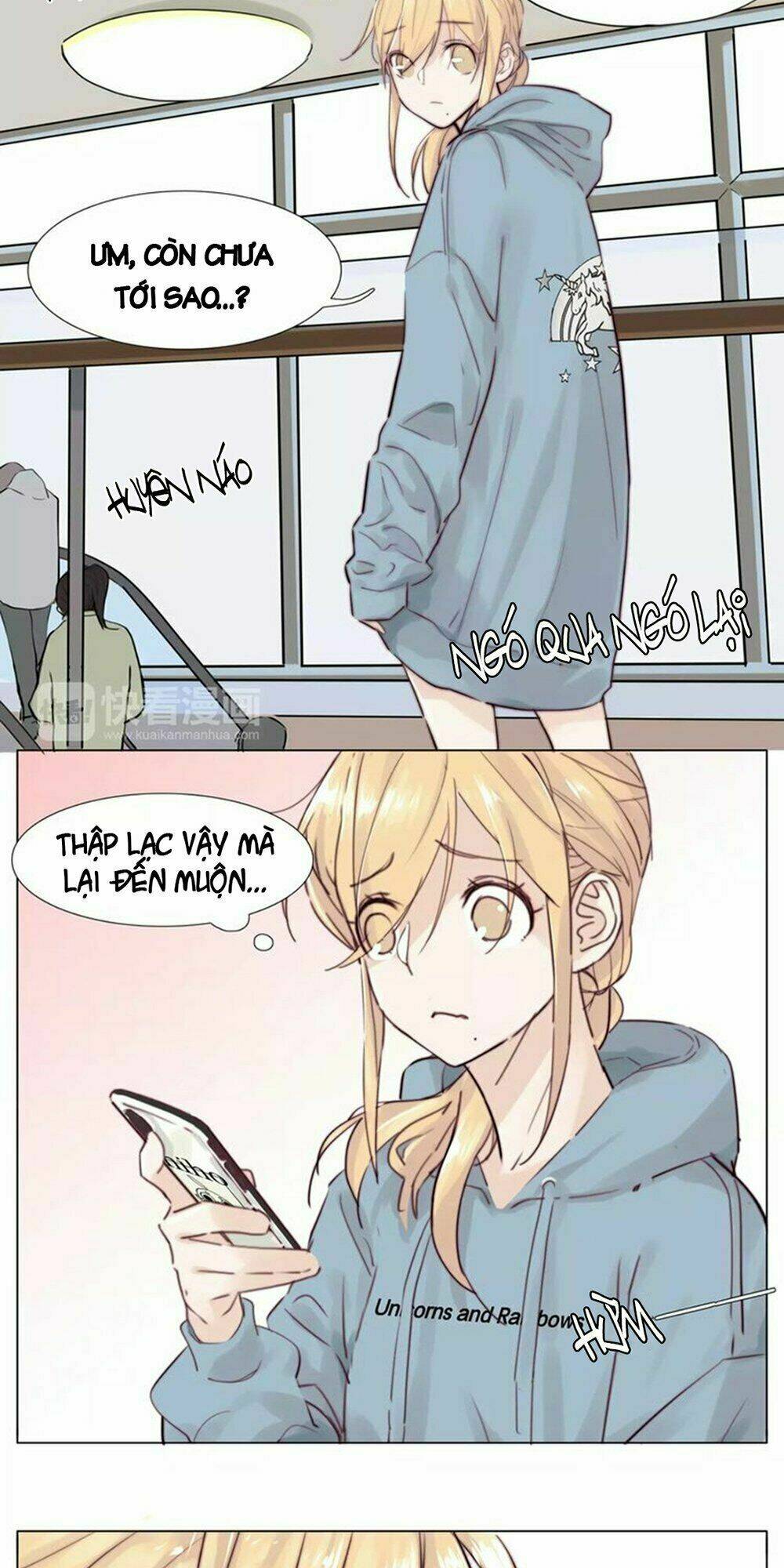 Tình Yêu Chớp Nhoáng: Chapter 31