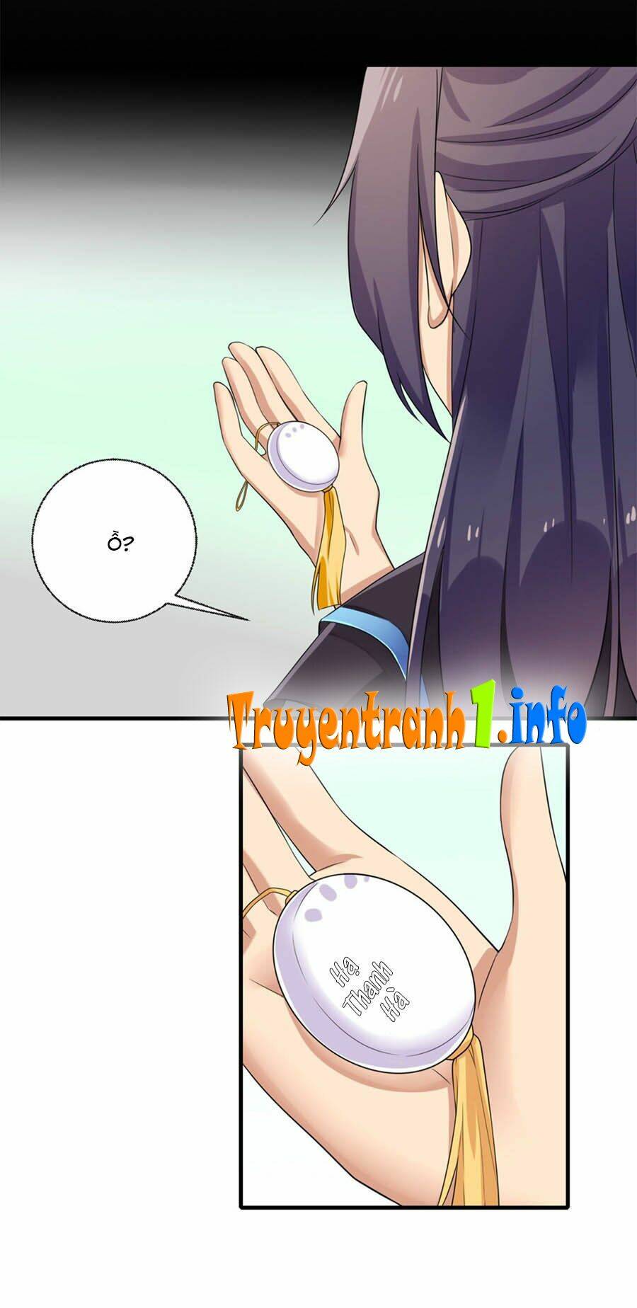 Hãn Phi Đương Gia: Lãnh Vương Xin Tự Trọng: Chapter 5