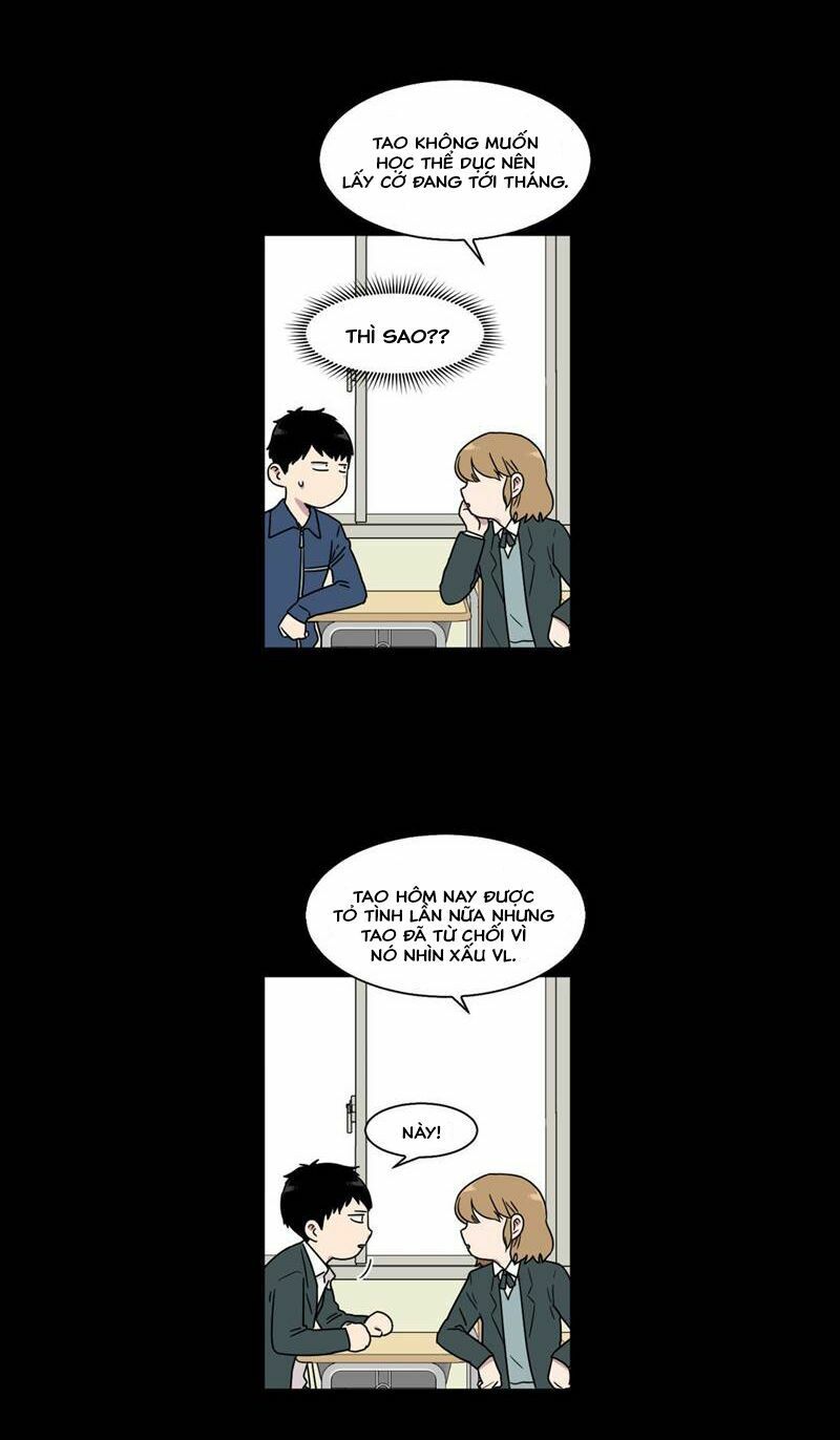 …”Một Sự Thật Khá Khó Chịu.”: Chapter 17
