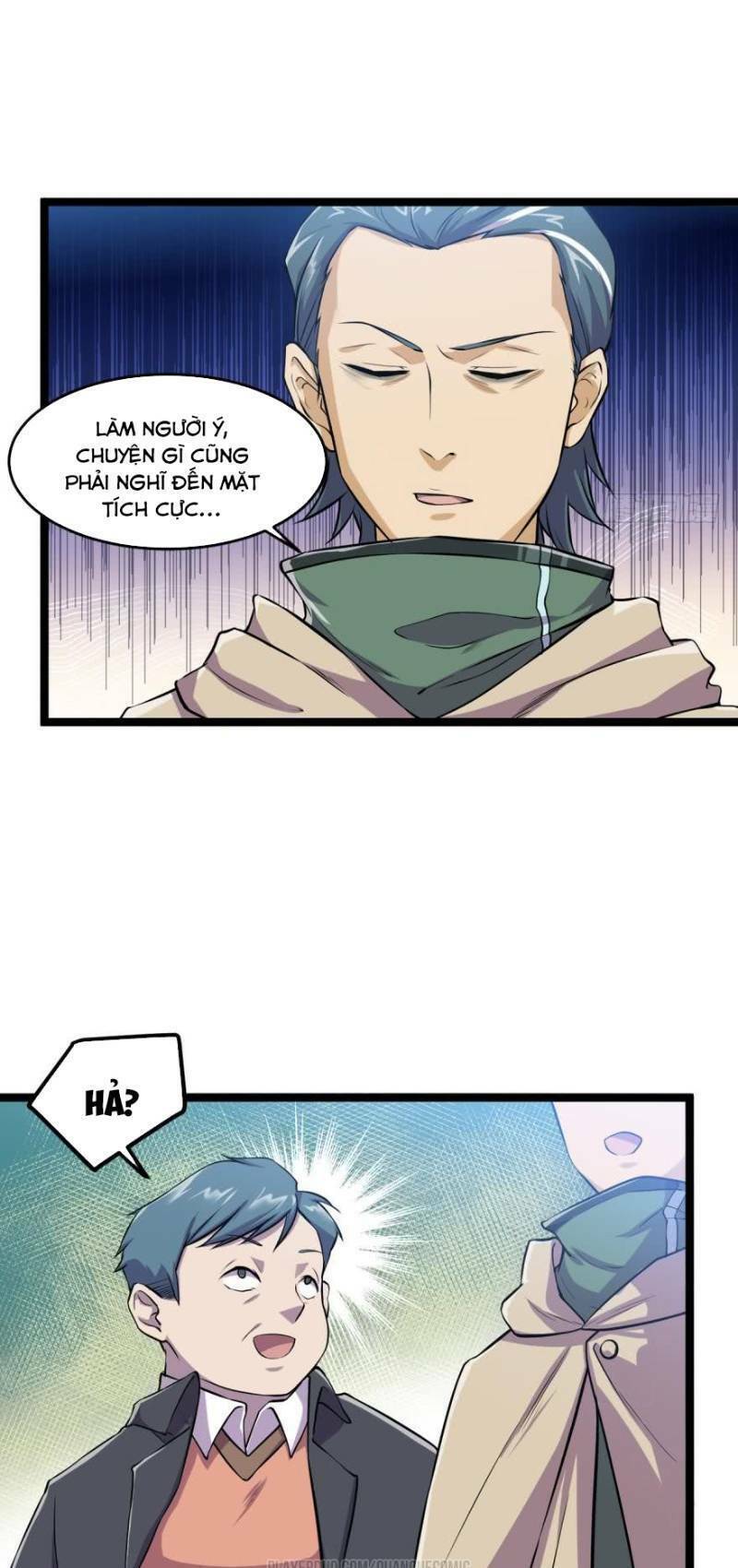 Ta Có Di Sản Tại Dị Giới: Chapter 20