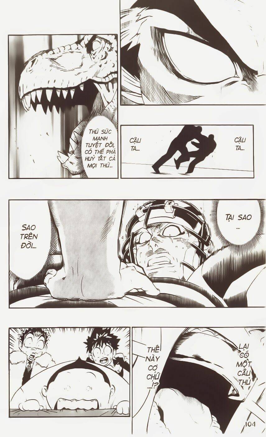 Lá Chắn Mắt: Chapter 201