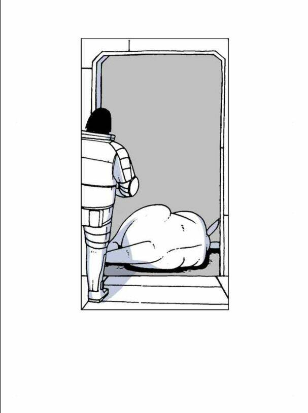 Mắc Kẹt Trên Mặt Trăng: Chapter 10