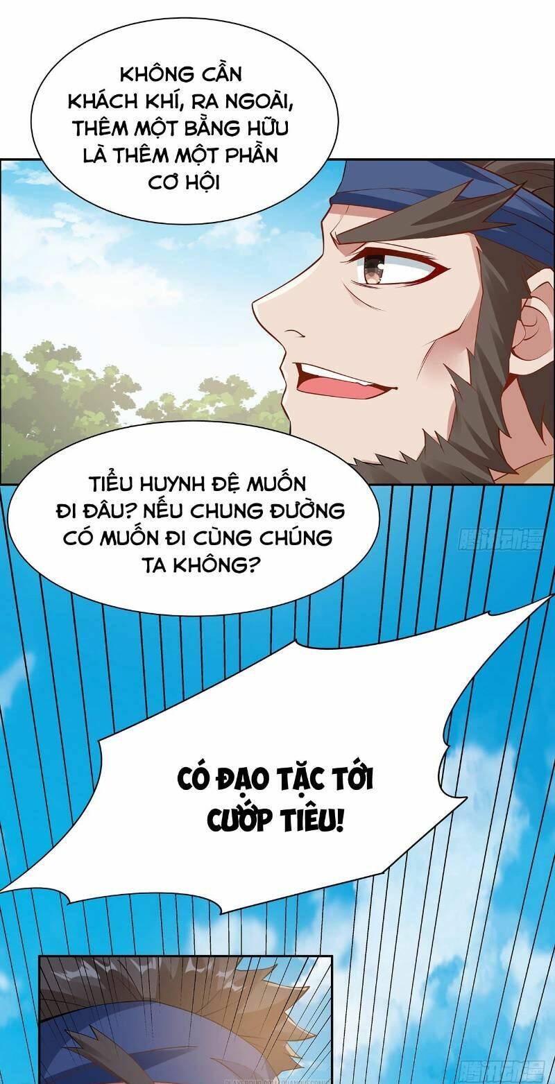 Nghịch Lân: Chapter 47