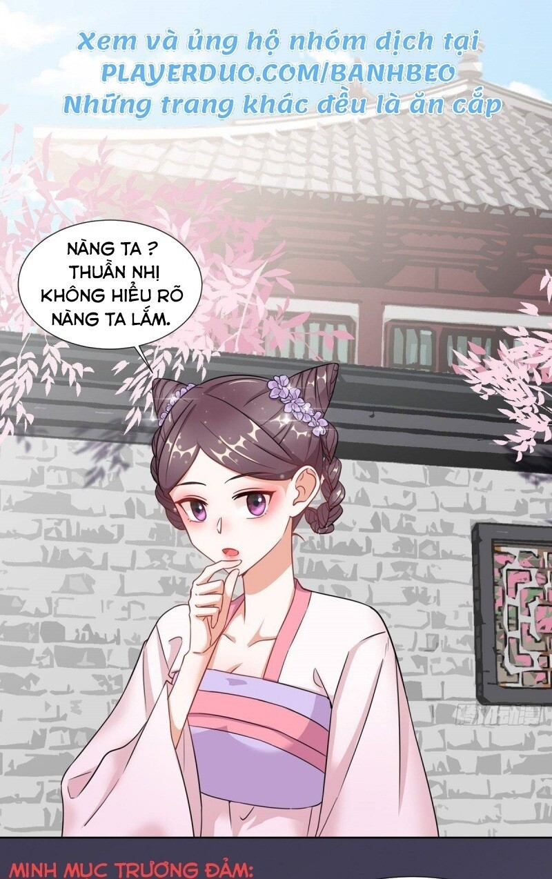 Công Lược Trưởng Thành Của Vương Phi: Chapter 4