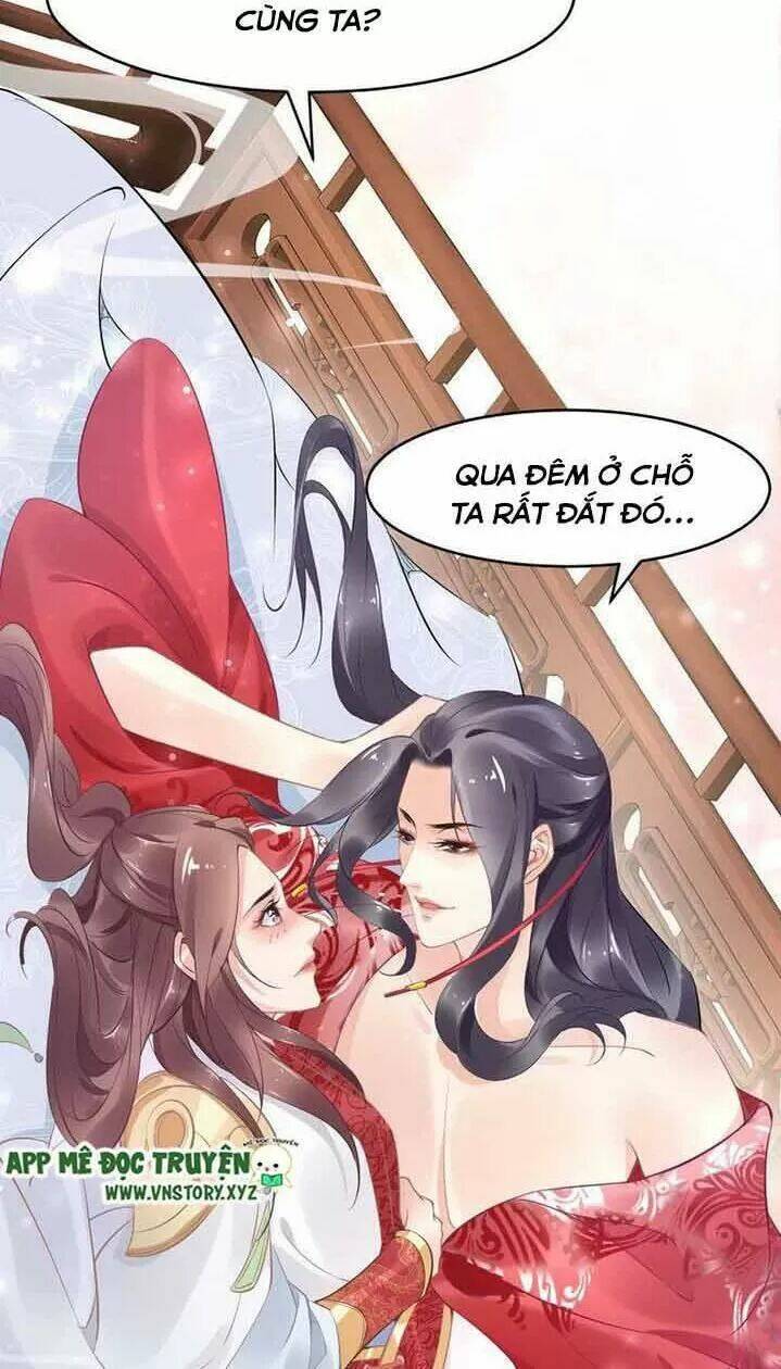 Nhất Sinh Nhất Thế Tiếu Thương Khung: Chapter 21