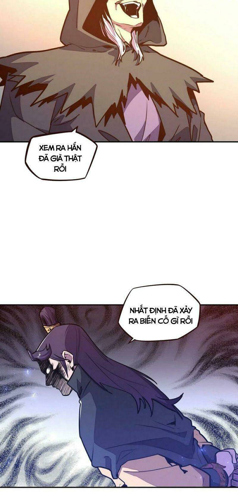 Sinh Tử Quyết: Chapter 171