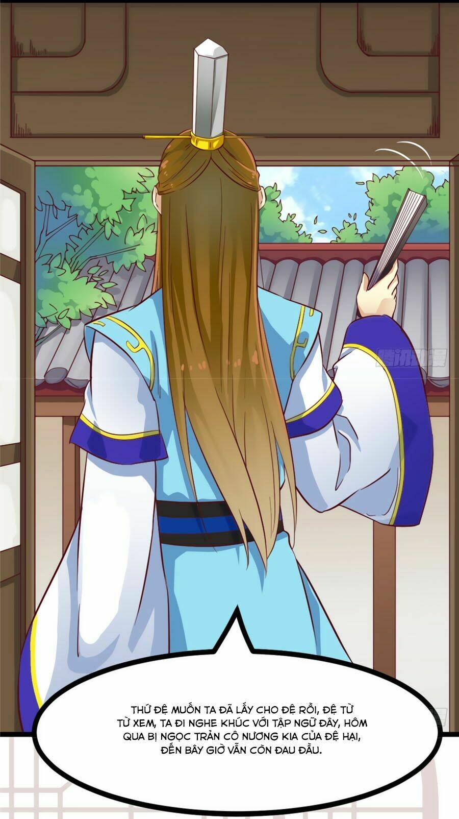 Ngọc Vi Mai: Chapter 11