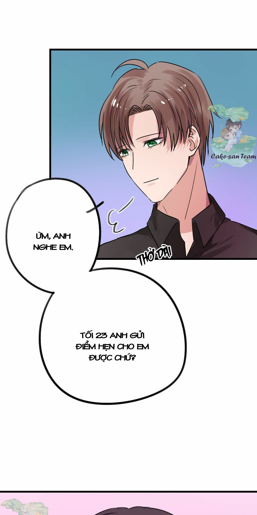 Phải Lòng Em Trai Của Bạn Gái Mình: Chapter 36