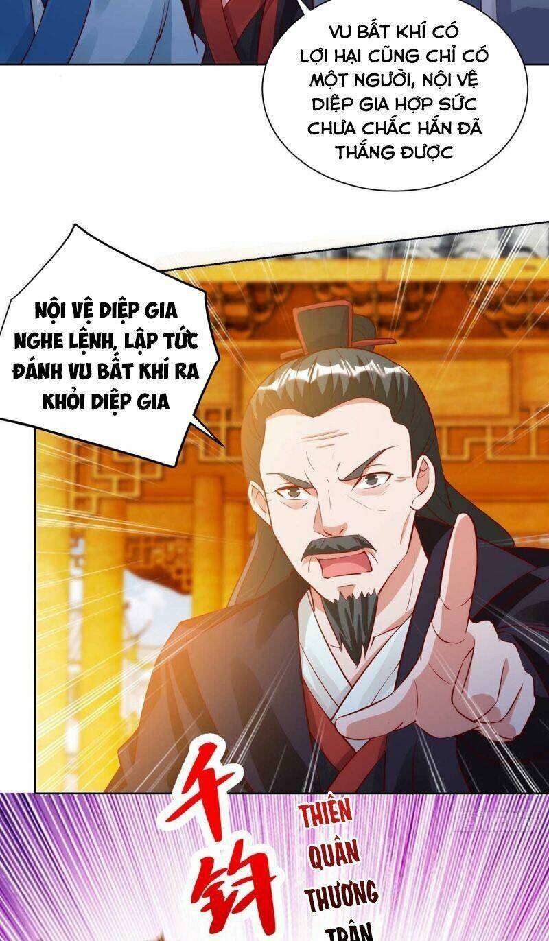 Siêu Cấp Thôn Phệ Hệ Thống: Chapter 22