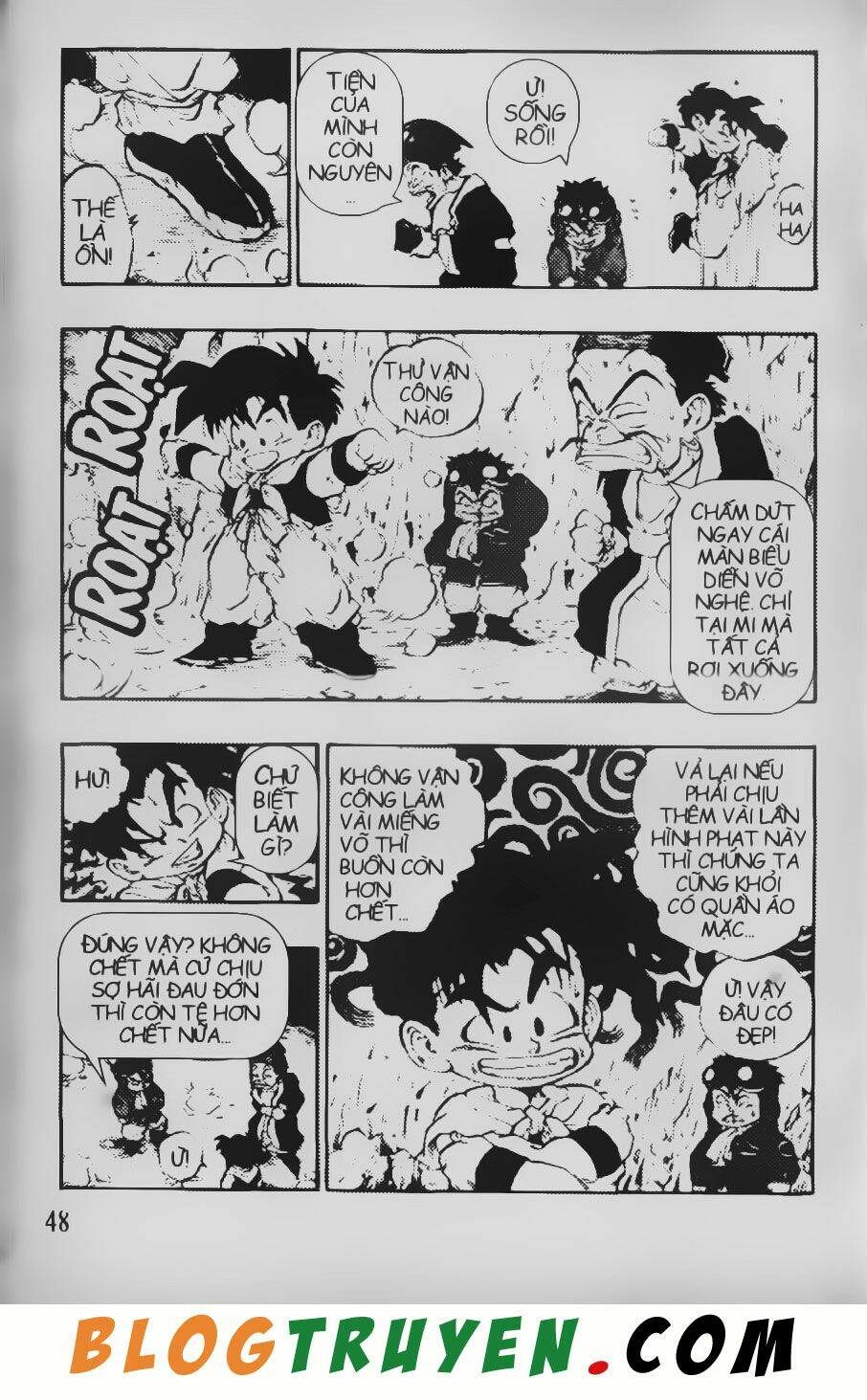 Chú Bé Quyền Năng: Chapter 42