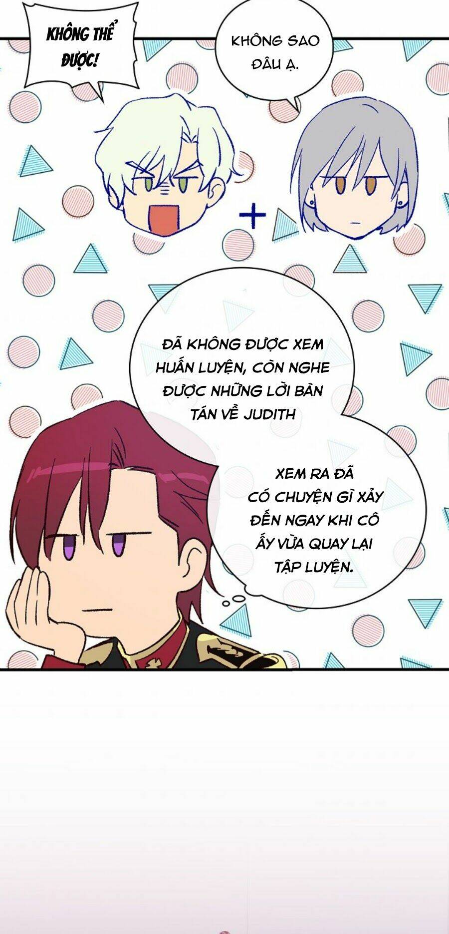 Kỵ Sĩ Đỏ Không Mê Tiền Mù Quáng: Chapter 16