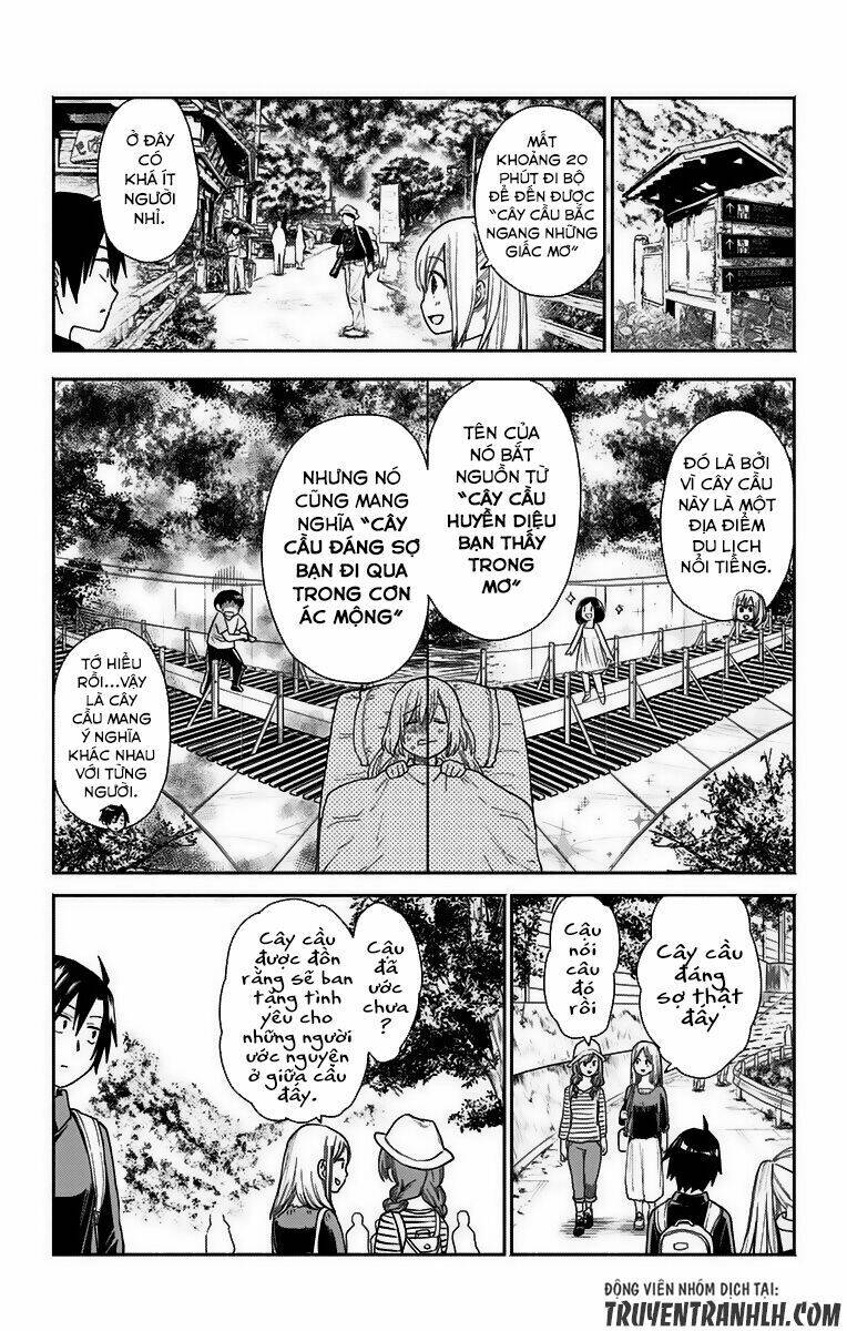 Saguri-Chan Tankentai: Chapter 6