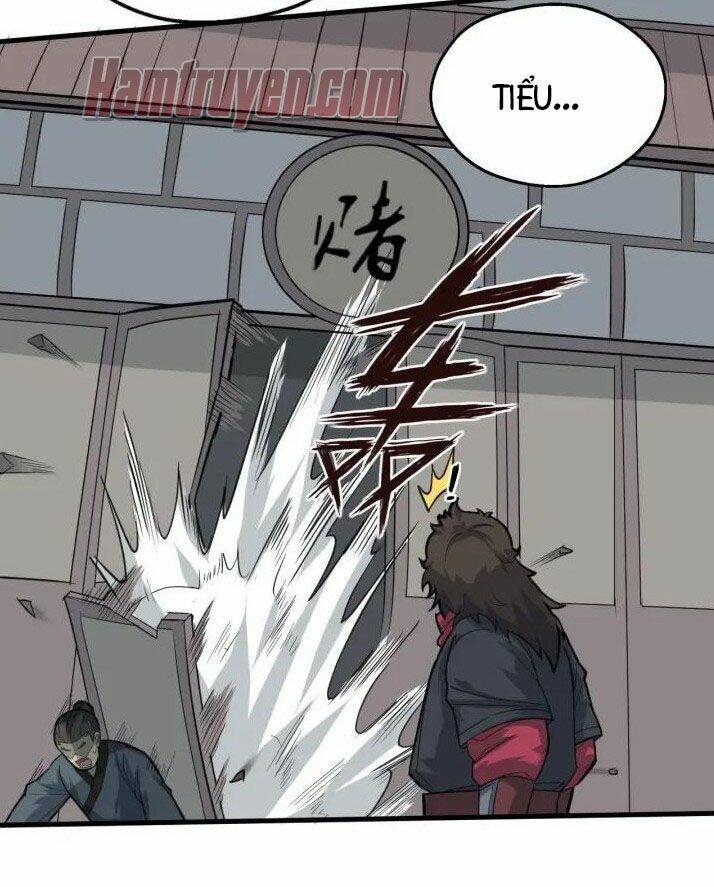 Đại Nghịch Chi Môn: Chapter 79